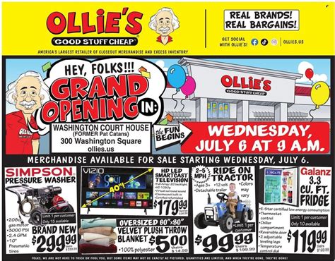 Ollie’s Bargain Outlet: Fiscal Q2 Earnings Snapshot